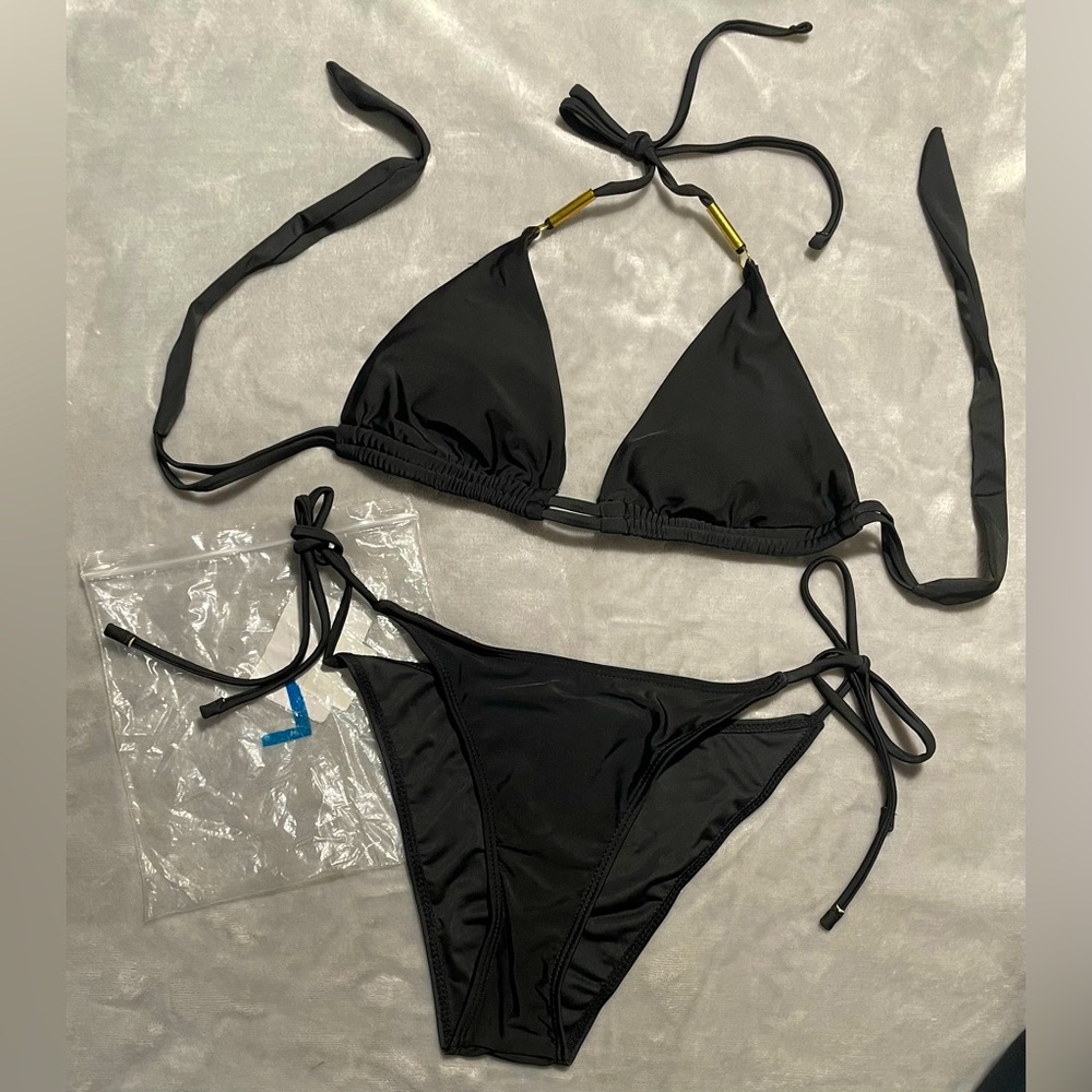 New zaful bikini / 2 piece/ swimsuit